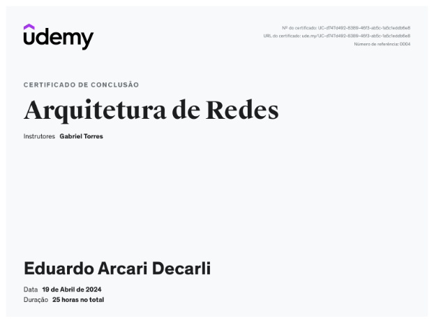 Certificado 3